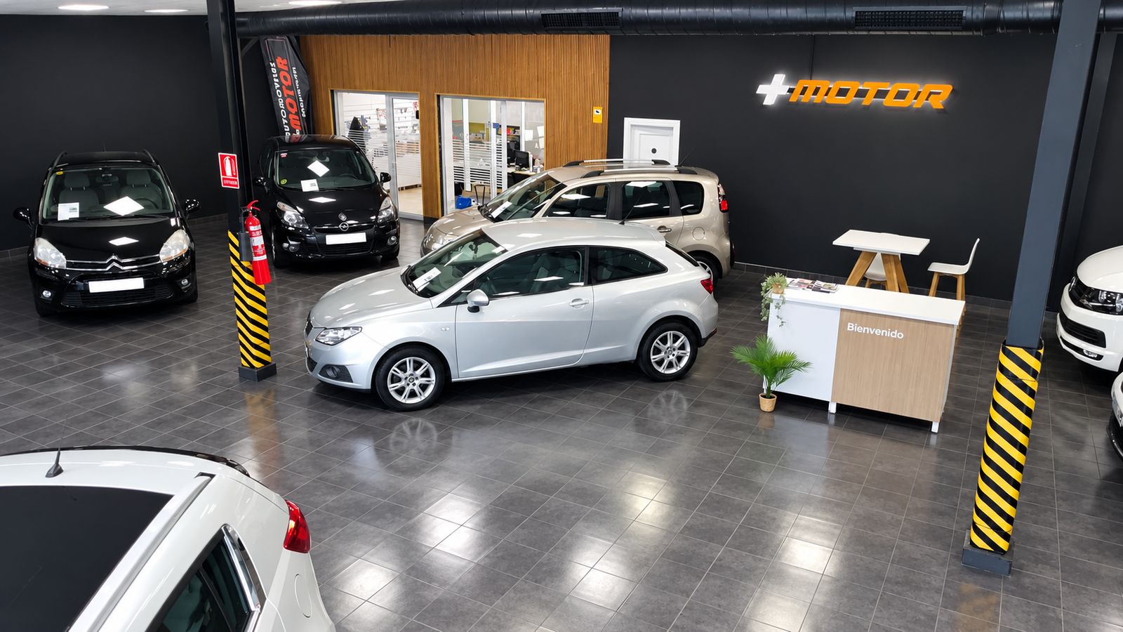 Exposición de Mas Motor Cantabria