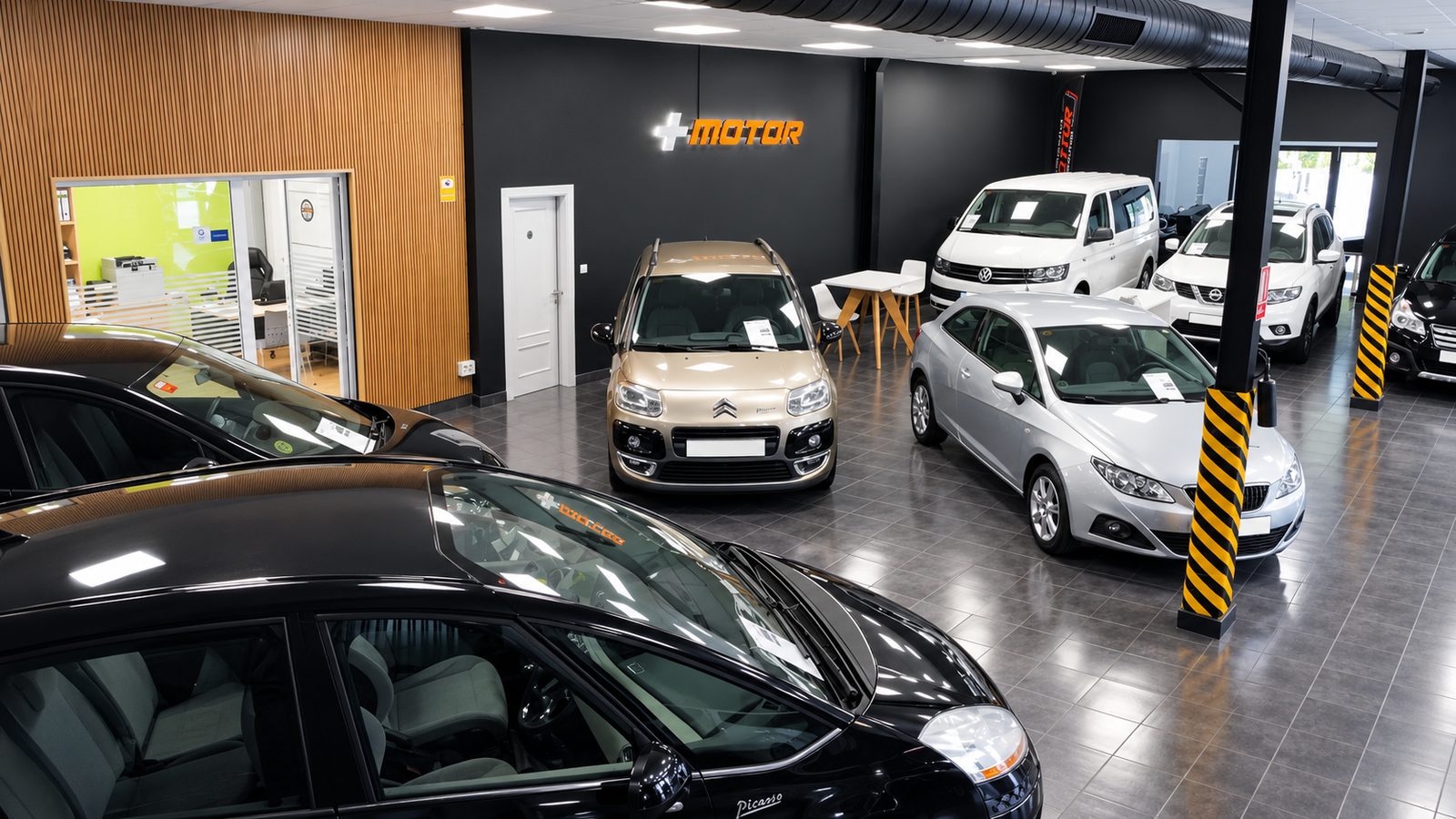Instalaciones de Mas Motor Cantabria