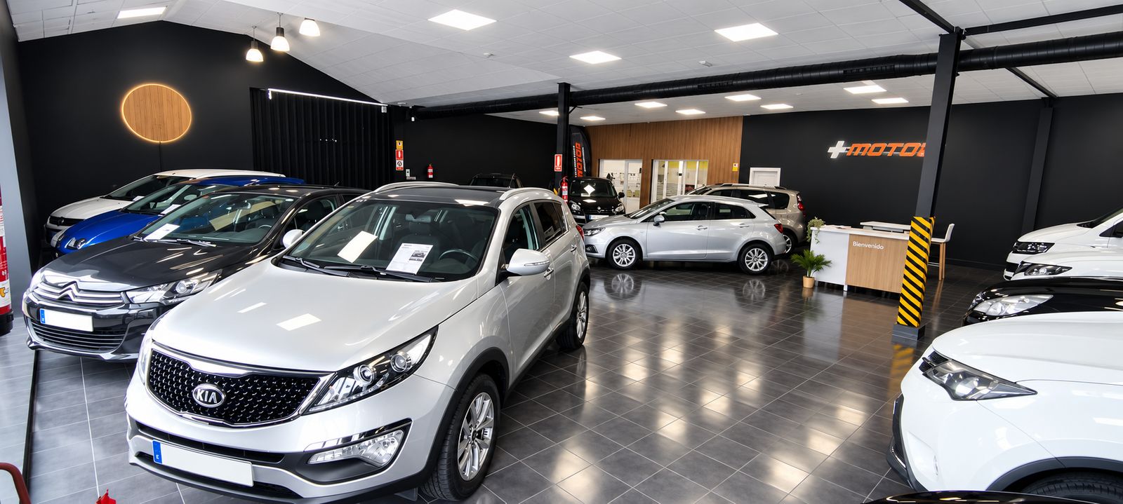 Instalaciones de Mas Motor Cantabria